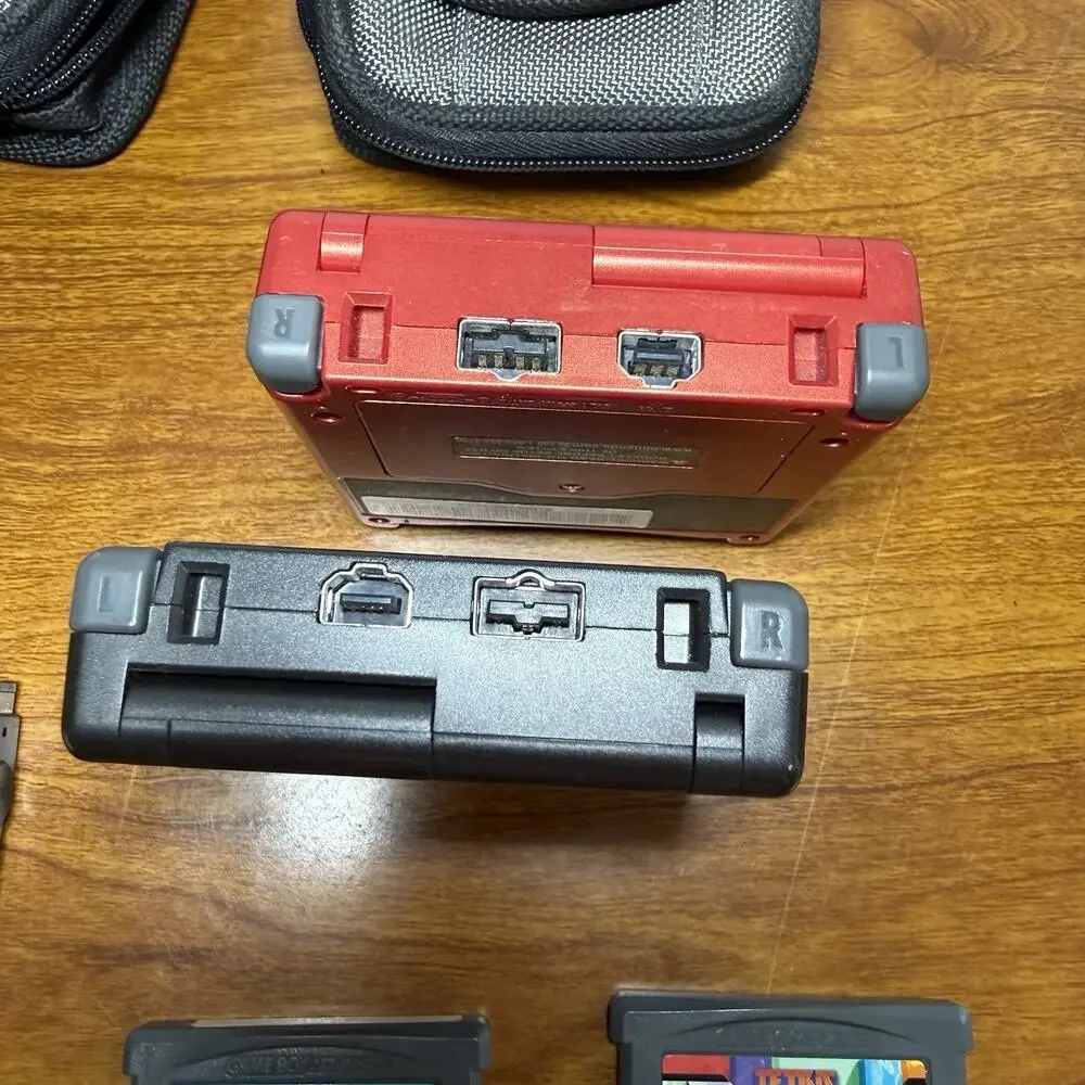 Nintendo lot gameboy